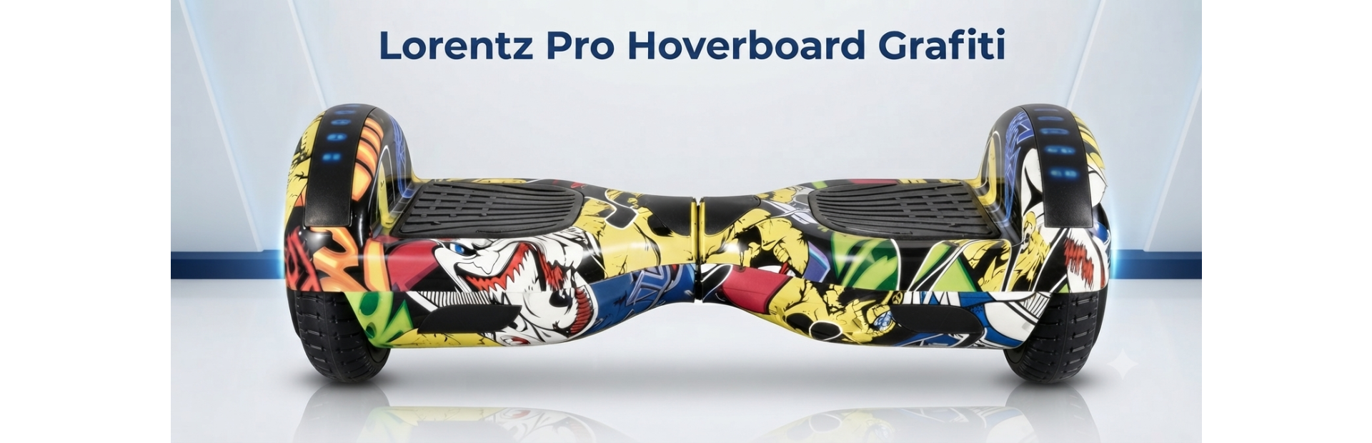 Lorentz Pro Hoverboard Grafiti
