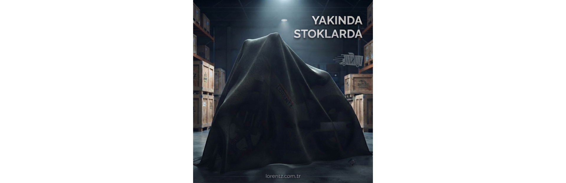 Lorentz BK1 Elektrikli Denge Bisikleti