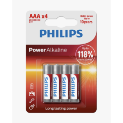 Power Alkalin Pil 