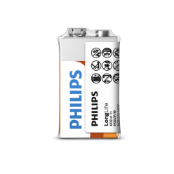 Philips LongLife 9V 