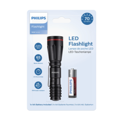 Philips El Feneri LED, 1 x AA pil dahil