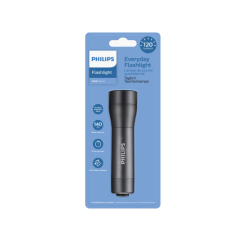 Philips Everyday Fener LED, 3 x AAA pil dahil