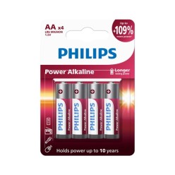 Power Alkalin Pil