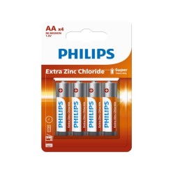 Philips LongLife AA 4-blister